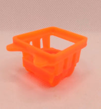 Load image into Gallery viewer, #2580 Fisher Price Little People Mini Mart Buggie / Cart / Basket
