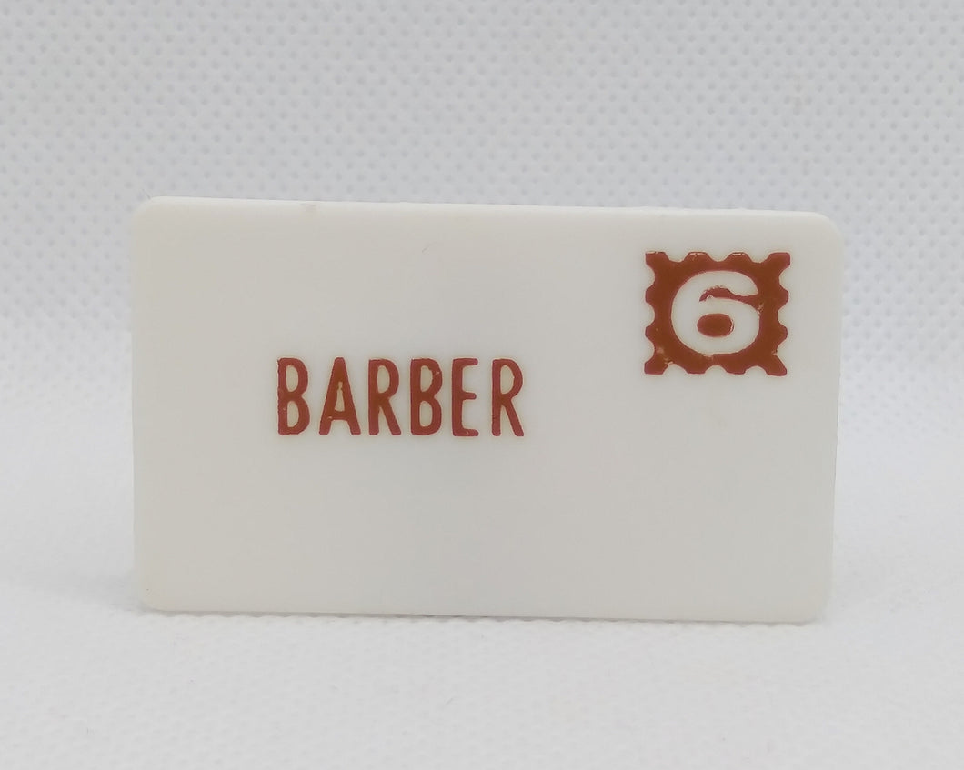 Mainstreet Barber Mail Letter #6