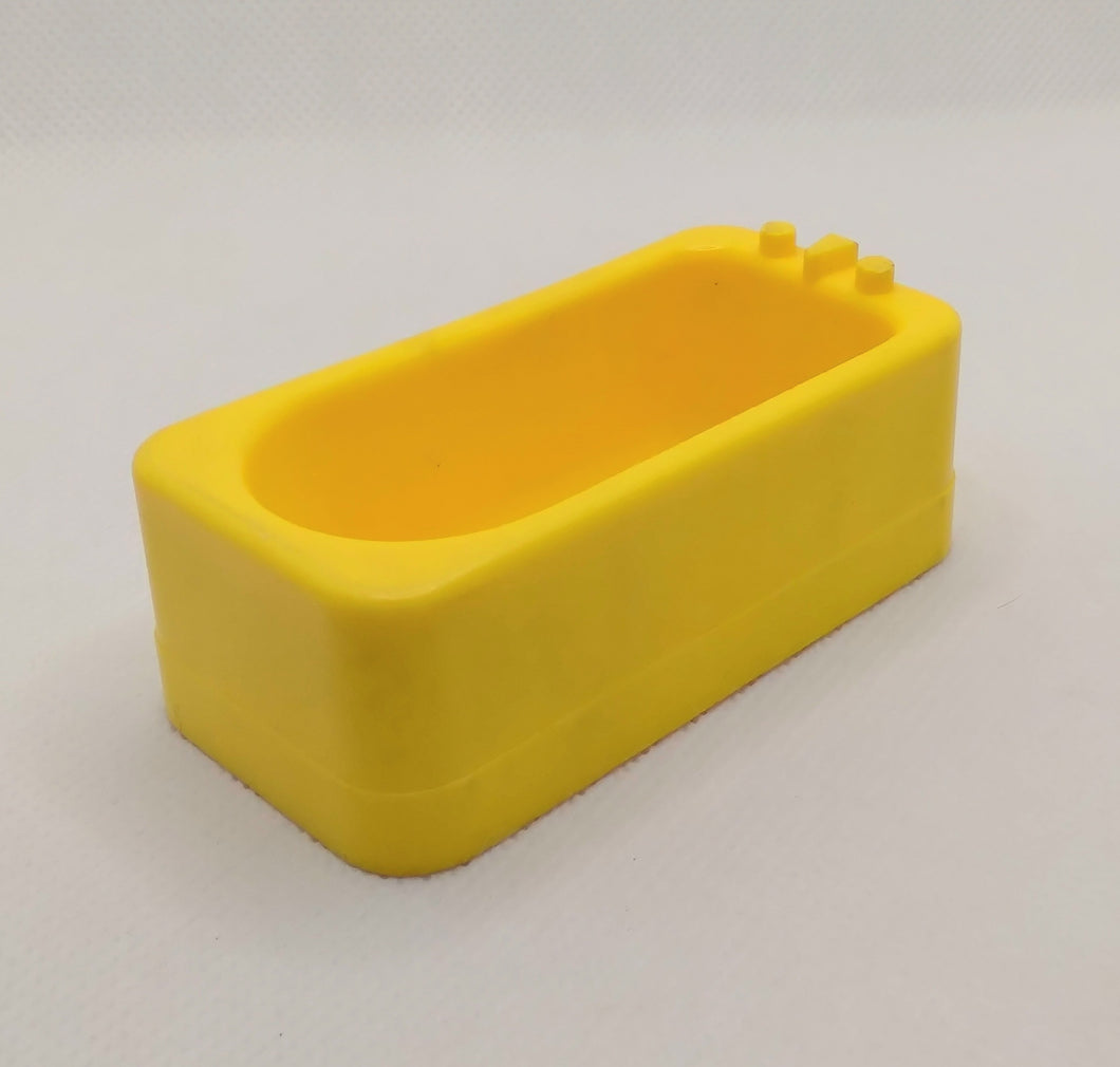 Utility Room #725 Bathtub Yellow 1972-1978