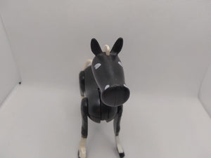 Little People Western Town / Castle Black Horse HARD TO FIND *LIKE NEW*