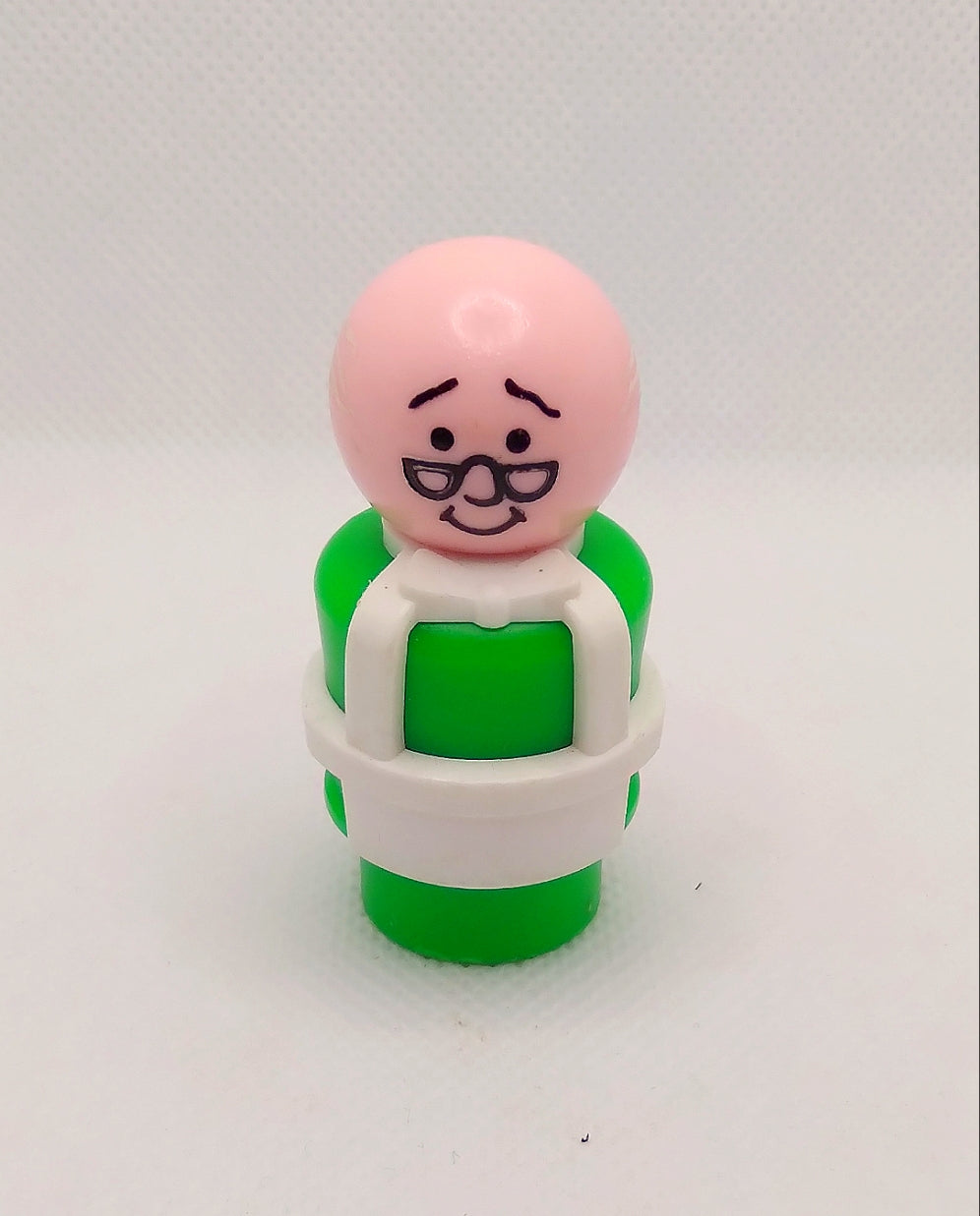 Sesame Street Mr. Hooper Figure Shop Keeper Store Clerk