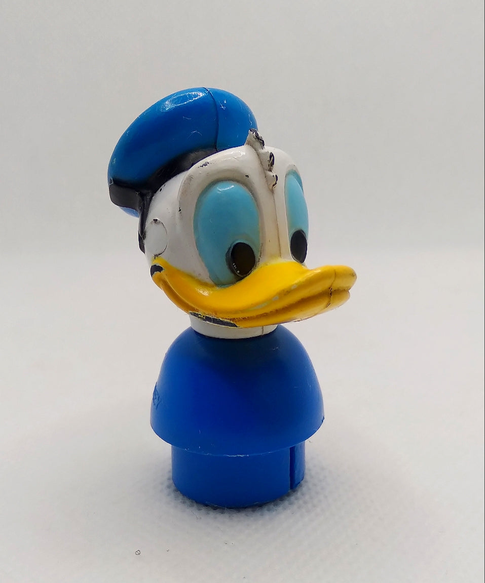Vintage Illco Disney Donald Duck Figure