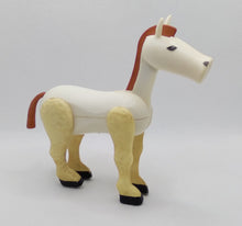 Load image into Gallery viewer, Farm White Horse
