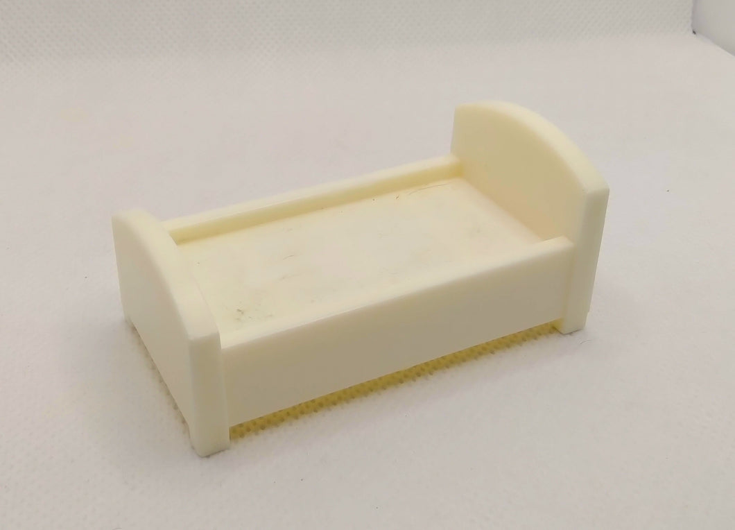 Twin Bed White