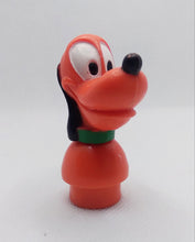 Load image into Gallery viewer, Vintage Illco Disney Pluto Figure *Rare Orange Body *
