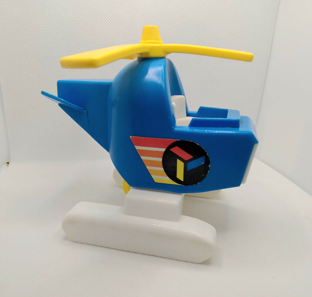 Air Lift Copter #635 Blue