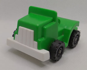Copter Rig Truck #344 Green