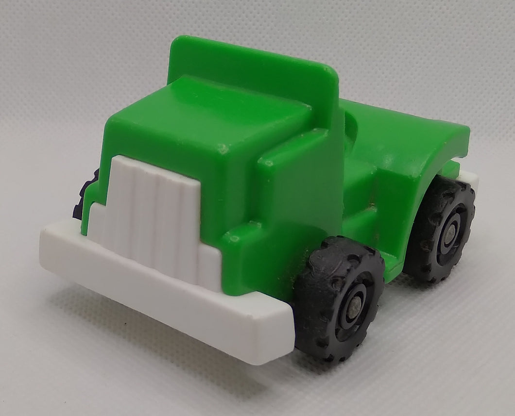 Copter Rig Truck #344 Green