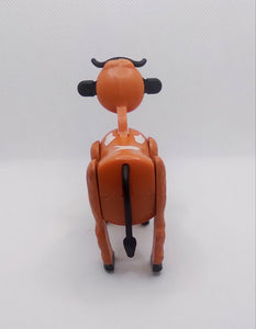 Farm Set Brown Cow