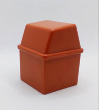 Load image into Gallery viewer, Fisher Price McDonald&#39;s Garbage Can #2552  1990
