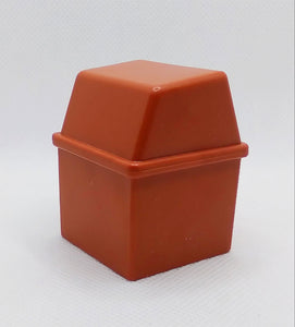Fisher Price McDonald's Garbage Can #2552  1990
