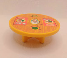 Load image into Gallery viewer, Sesame Street House #938 PORK Chop Table Yellow
