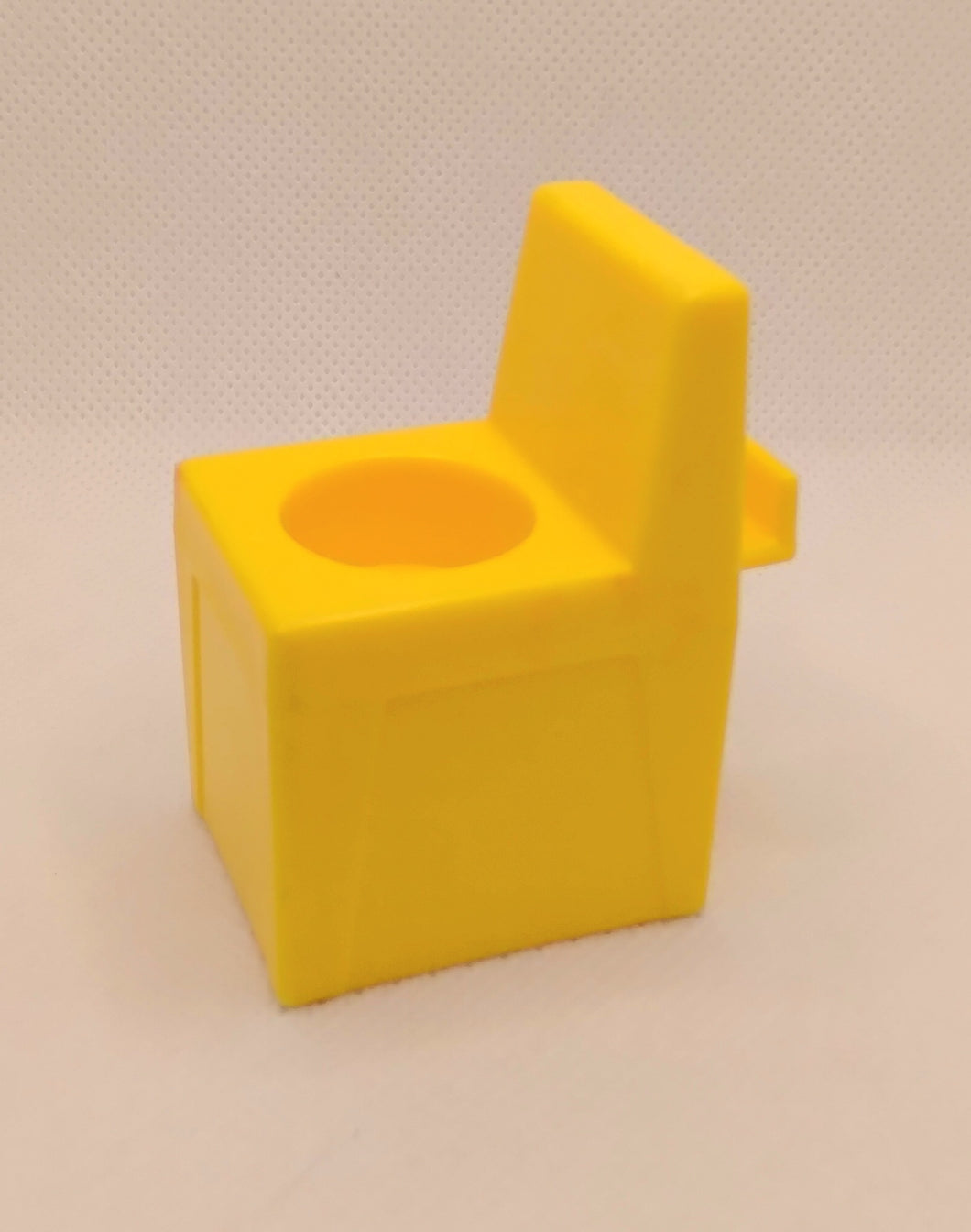 Life Guard Chair Yellow #2526 for Pool Accessory Set