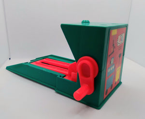 #930 Action Garage Working Oil Grease Rack