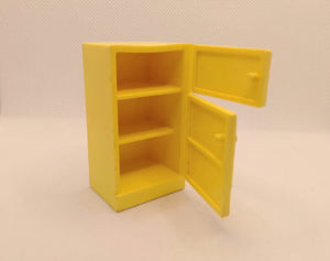 #729 Kitchen Set Refrigerator