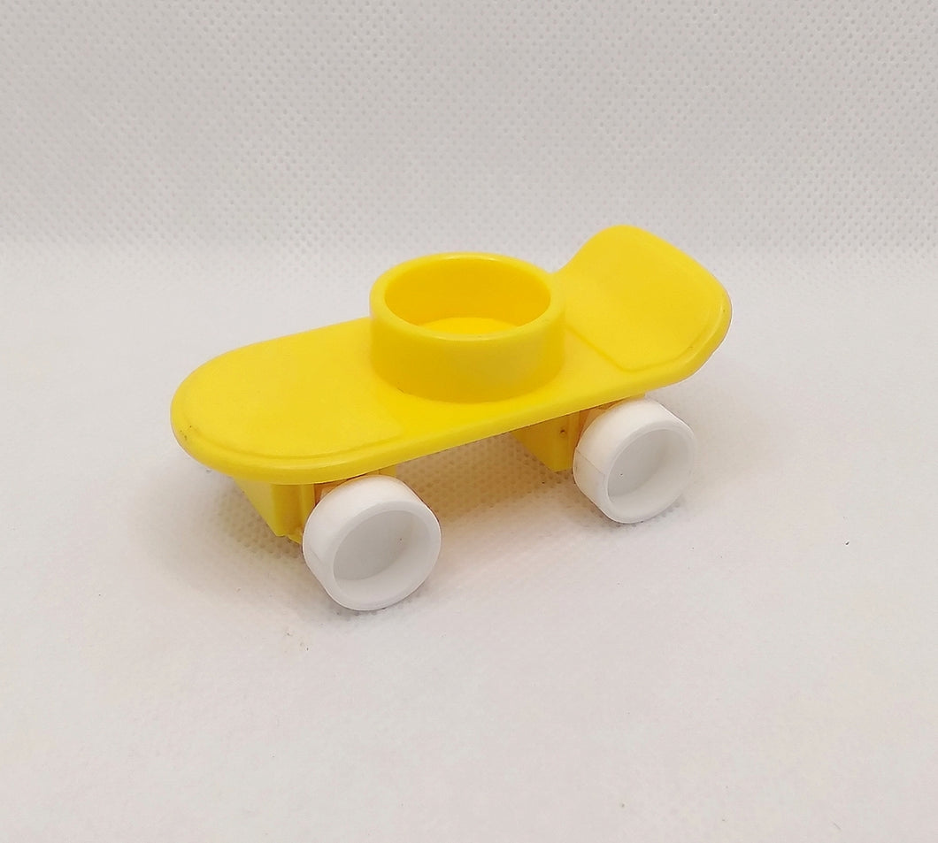 School Skateboard 1989  # 2550