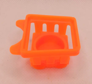 #2580 Fisher Price Little People Mini Mart Buggie / Cart / Basket
