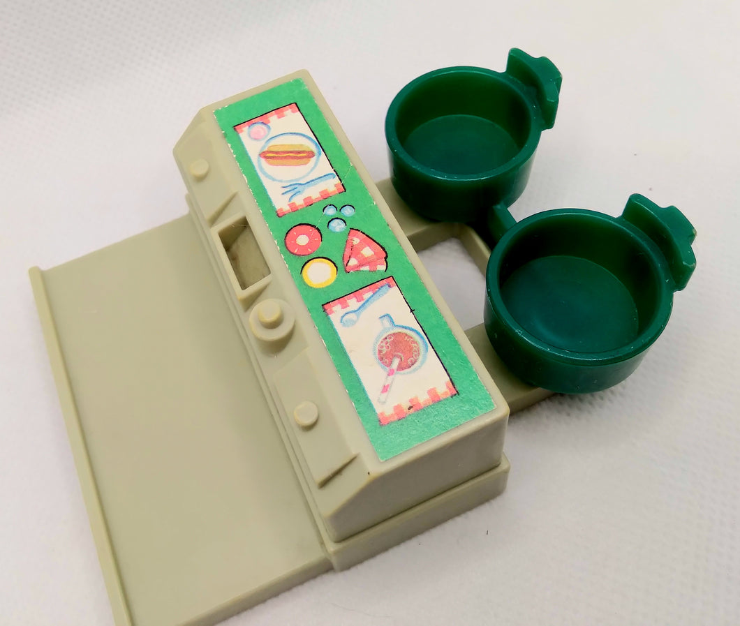 Sesame Street Neighborhood Soda Fountain