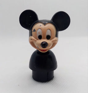 Vintage Illco Disney Mickey Mouse Figure