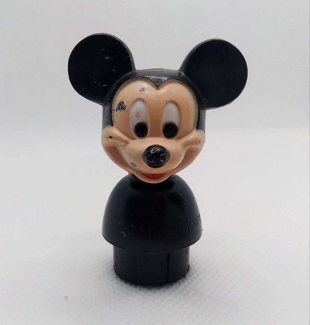 Vintage Illco Disney Mickey Mouse Figure