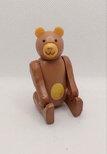Circus Brown Bear- light brown