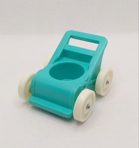 Nursery Stroller in Blue