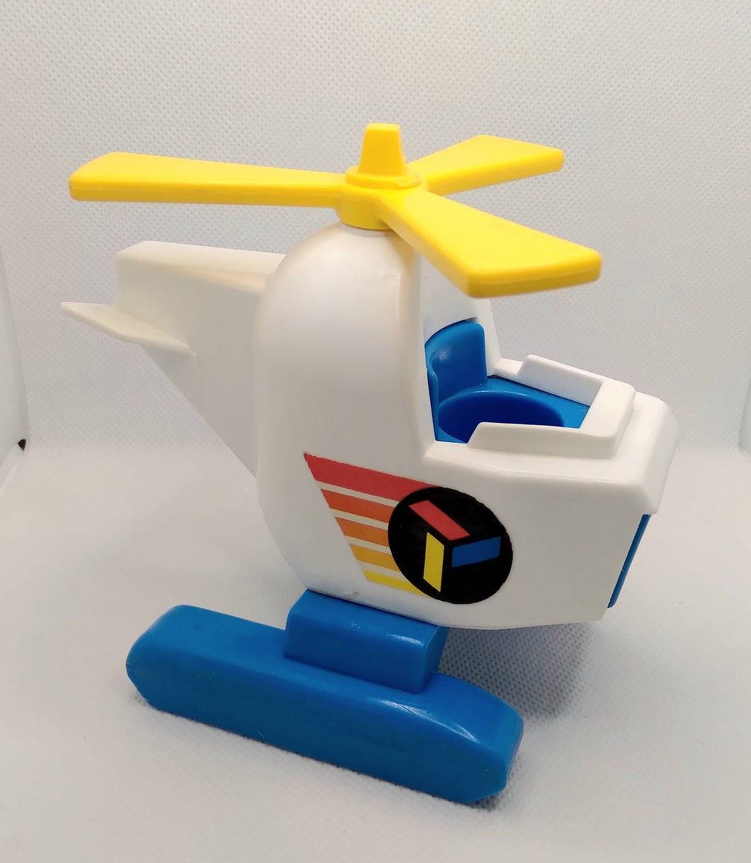 Air Lift Copter #635 White