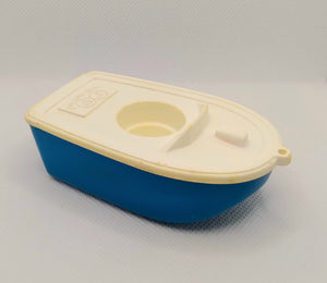 Speedboat #985 Play Family Houseboat set