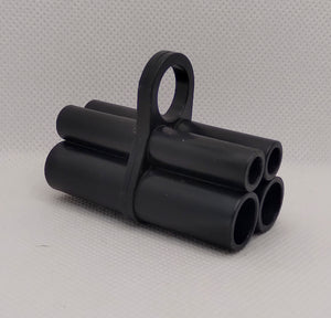 Black Pipes for Offshore Cargo Rig #945