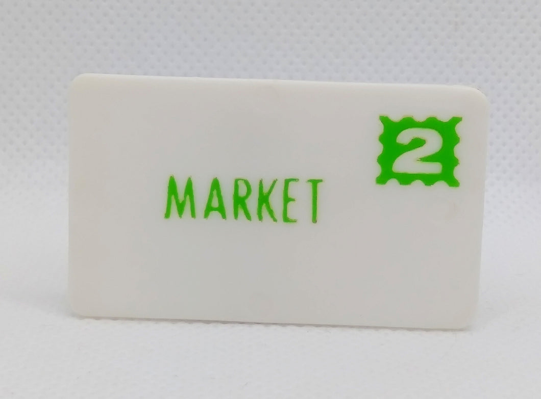 Main Street Market Mail Letter #2