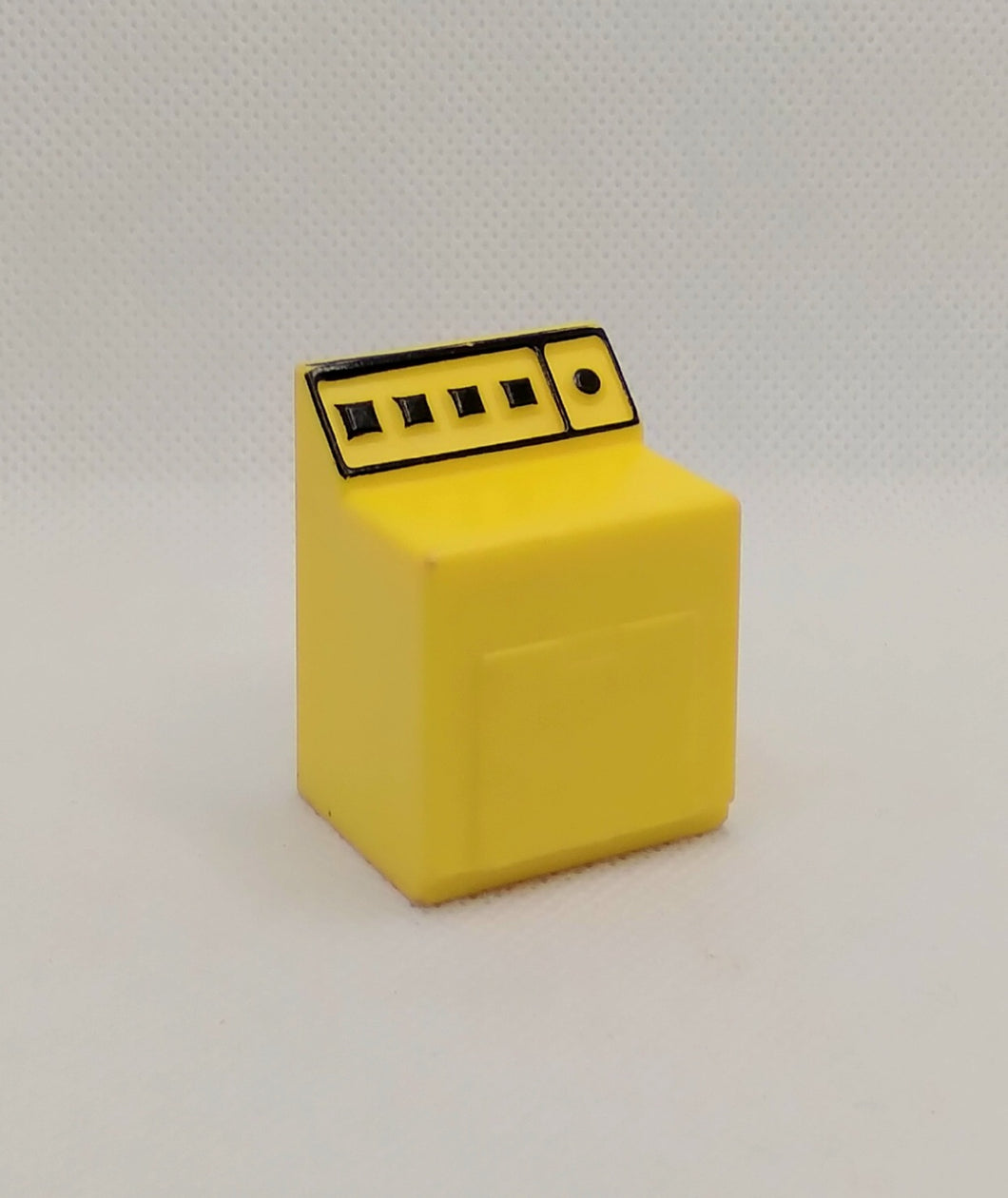 Utility Room #725 Dryer Yellow  1972-1978