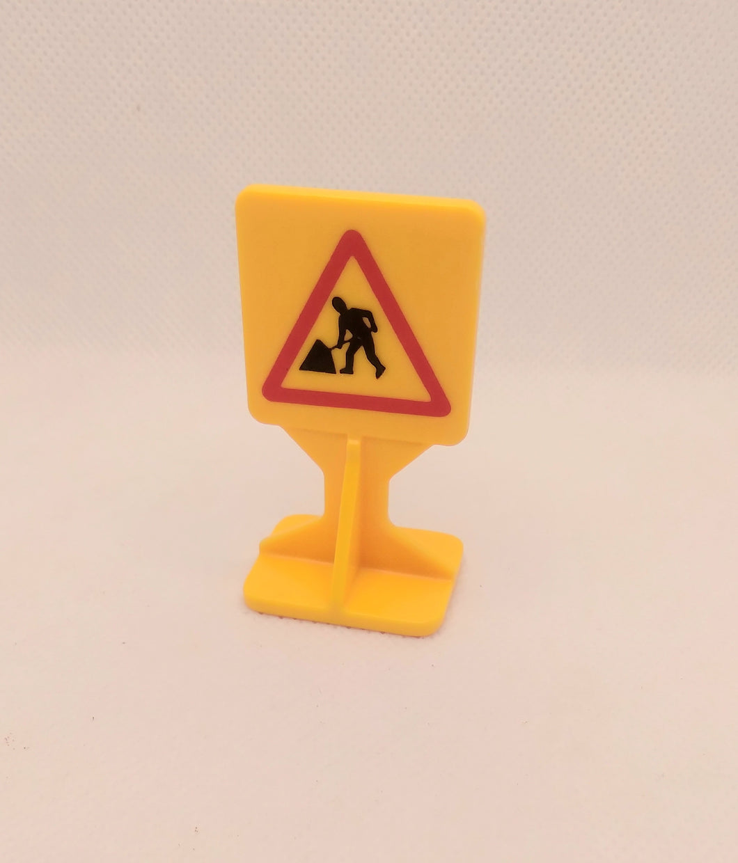 #2352 Construction Road Sign/ #789 Lift and Load Road Builders Sign