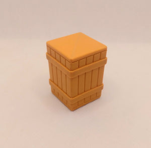 Tan Crate for Sets #942, #2352, #2449