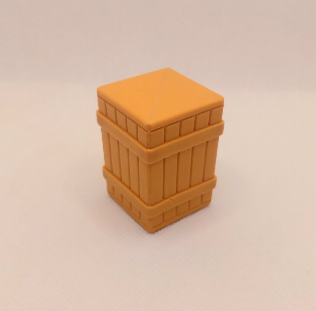 Tan Crate for Sets #942, #2352, #2449