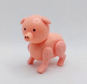 Farm Pink Pig