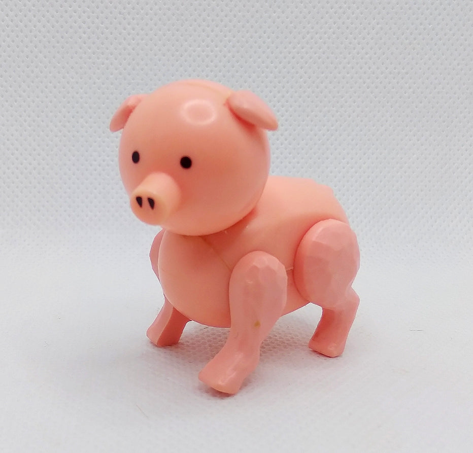 Farm Pink Pig