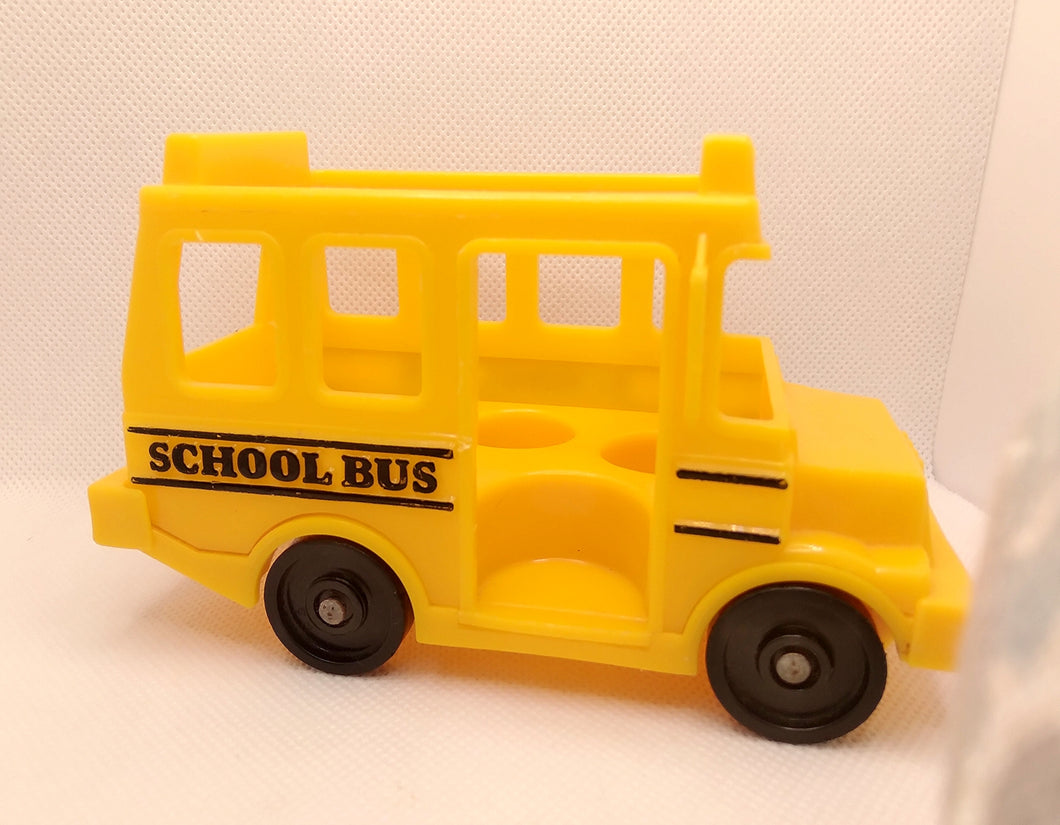 Little People School Bus for #2550 School