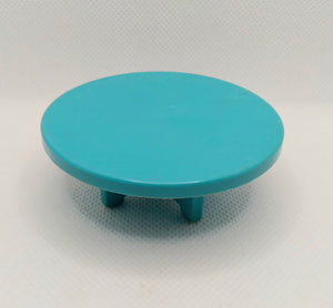 Round Table Turquoise