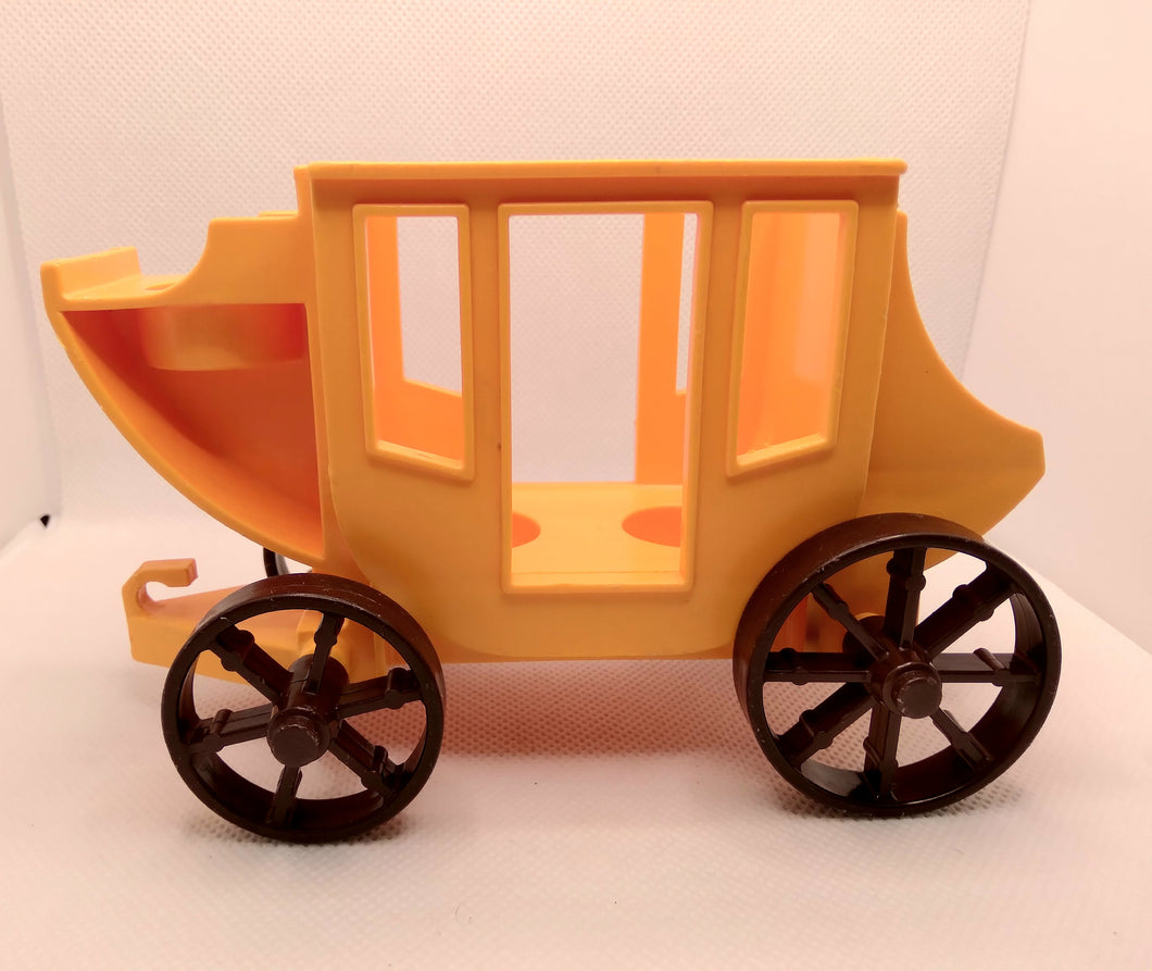 Stagecoach Tan  #934 Western Town