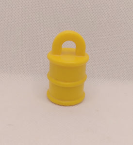 Yellow Barrel (not fisher price)