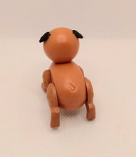 Load image into Gallery viewer, Play Family Little People Farm Brown Pig
