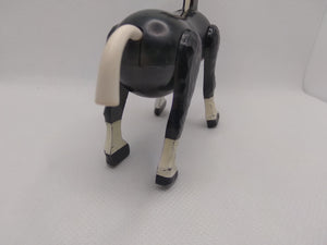 Little People Western Town / Castle Black Horse HARD TO FIND *LIKE NEW*