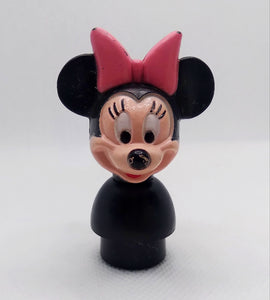 Vintage Illco Disney Minnie Mouse Figure