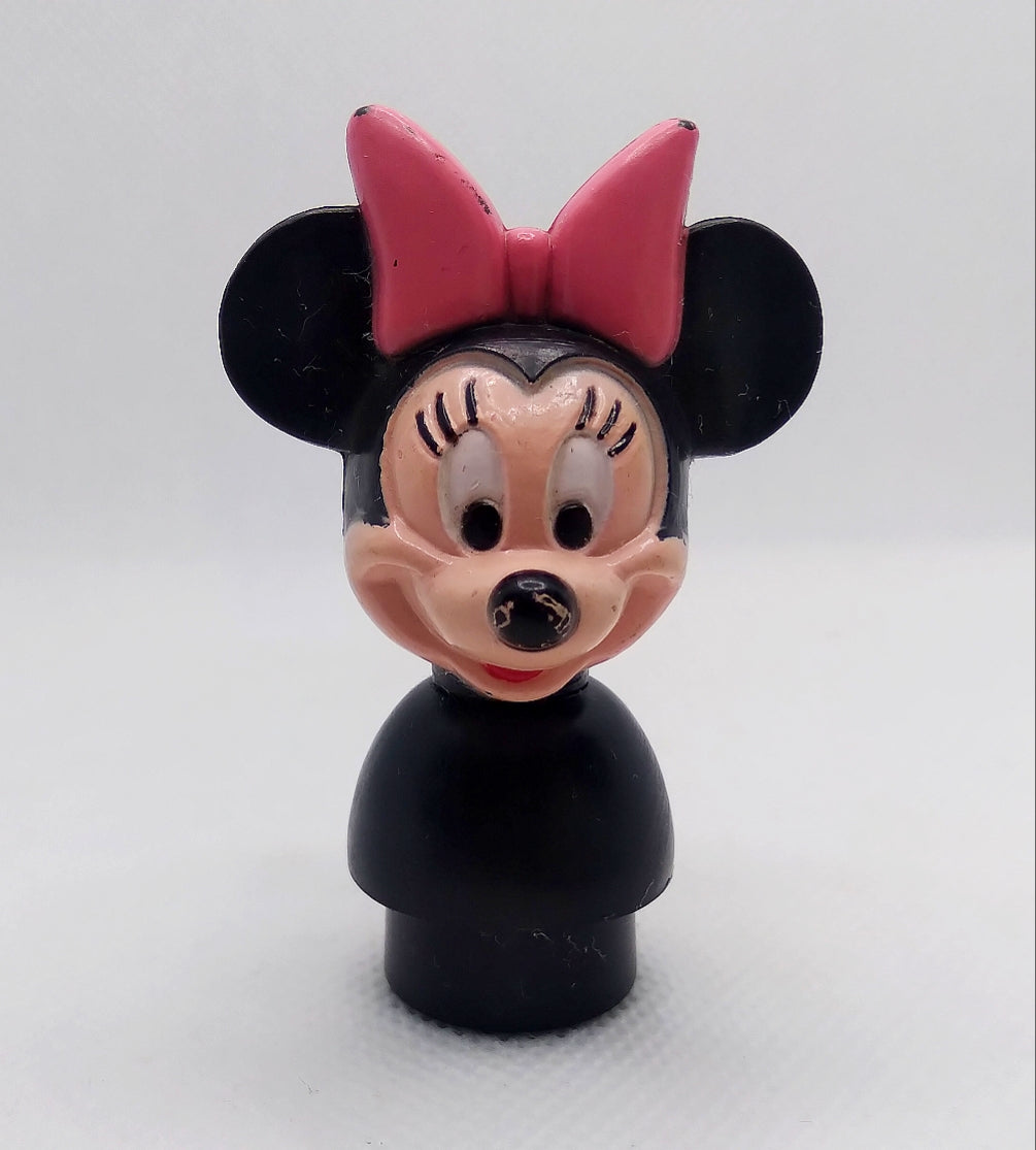 Vintage Illco Disney Minnie Mouse Figure