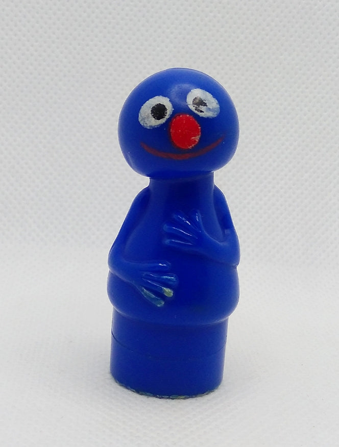 Sesame Street Grover Figure – CHRISTINA'S CLASSICS