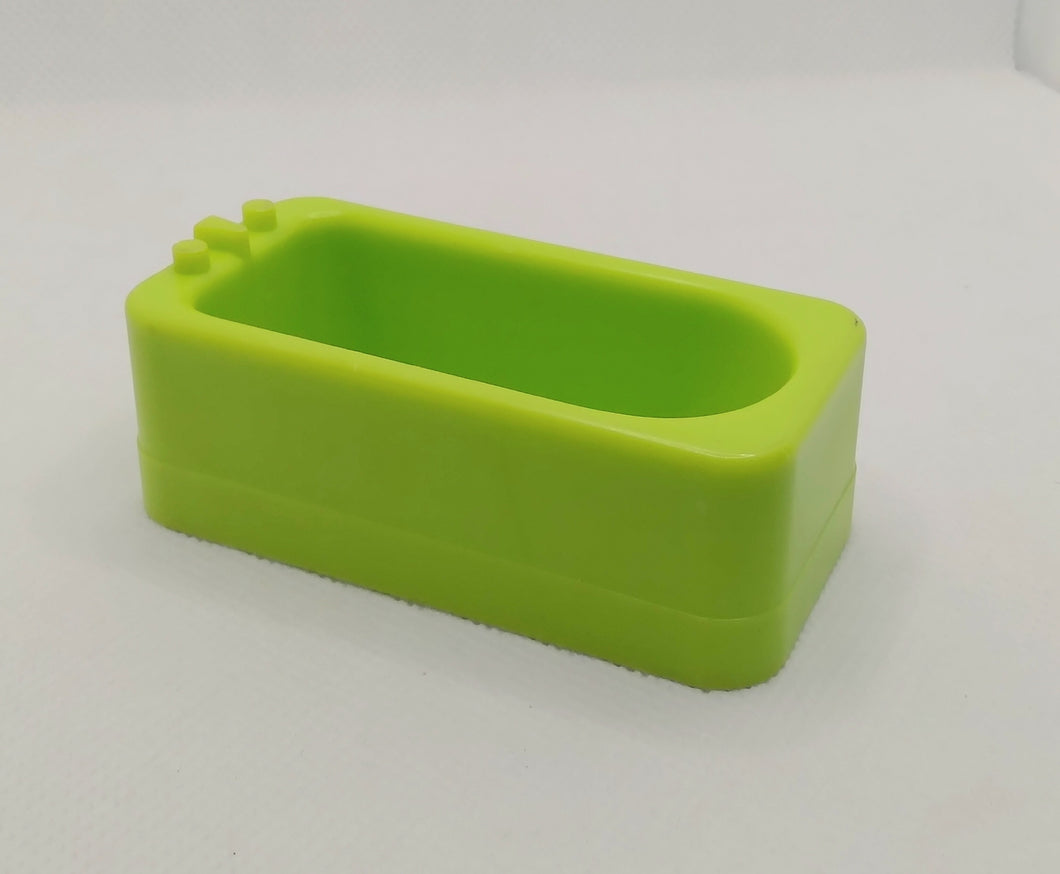 Utility Room #725 Bathtub Green 1972-1978