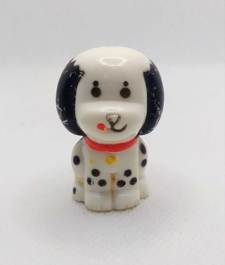 Kenner Tree Tots Spotted Dog