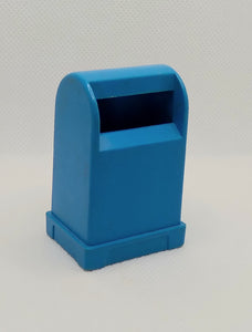 Main Street Mailbox #2500