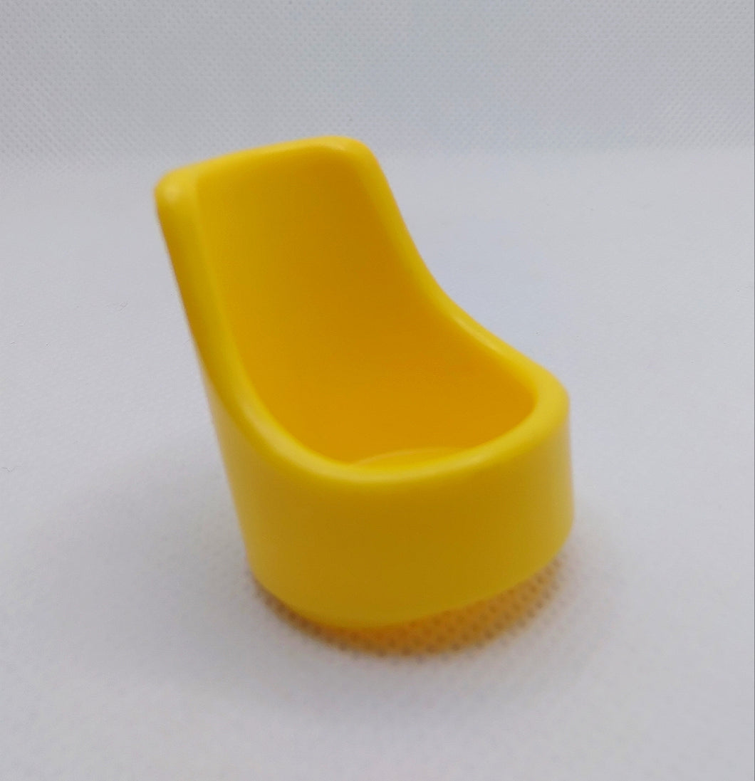 Kenner Tree Tots Yellow Rocking Chair