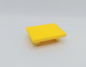 Coffee Table in Yellow